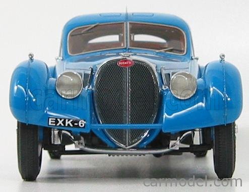 BUGATTI - T57SC ATLANTIC 1938