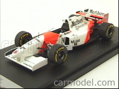 McLaren MP4/10, F1 1995, M.Häkkinen, no.8 [530954308 (#J132)] - 59,95