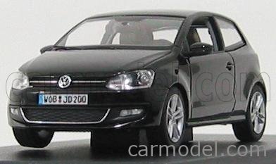 VOLKSWAGEN - POLO 3 DOORS - 3 PORTE 2010