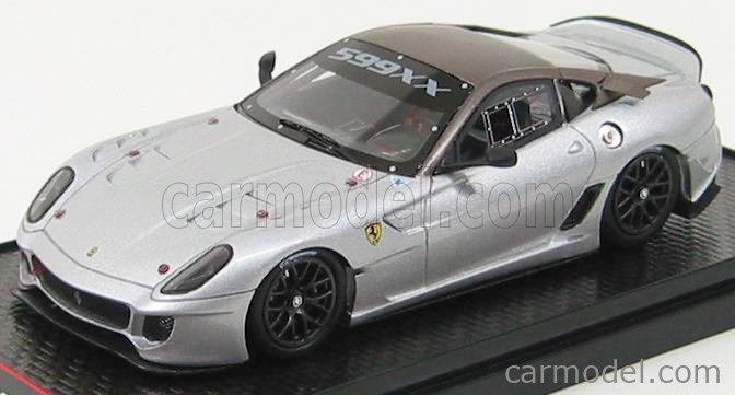 Amazon.co.jp: ミニカー BBR 1/43 フェラーリ 599XX 2010 : おもちゃ
