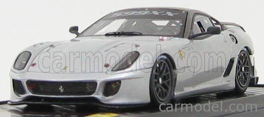 【ミニカー 美品】BBR 1/43 フェラーリ 599XX 2010 Amazon.co.jp: ミニカー BBR 1/43 フェラーリ 599XX 2010 ホビー