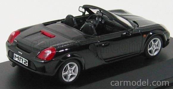 Details about   1:43 Scale Toyota MR2 Cabriolet Model Car Diecast Collectible Vehicle Blue Gift 