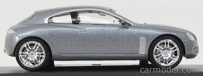 Die cast 1/43 Modellino Auto Concept Car Jaguar R-D6