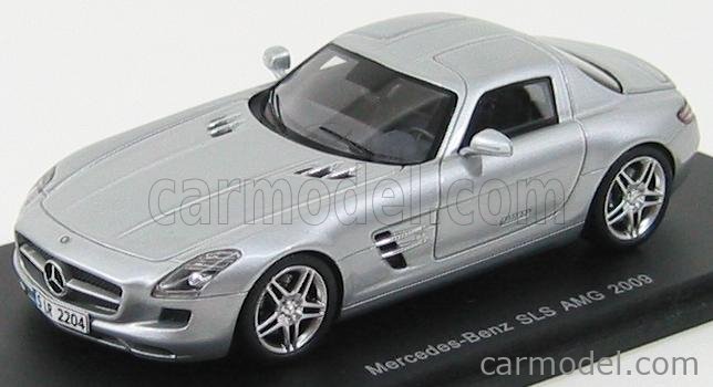 MERCEDES BENZ - SLS COUPE 6.3 AMG 2009 (C197)