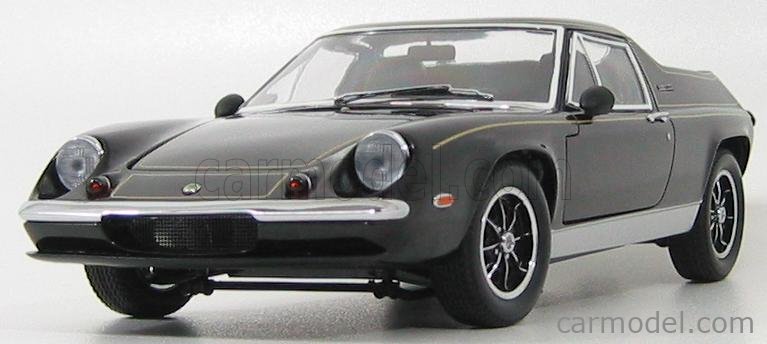 KYOSHO 08155BK Scale 1/18 | LOTUS EUROPA SPECIAL 1974 BLACK