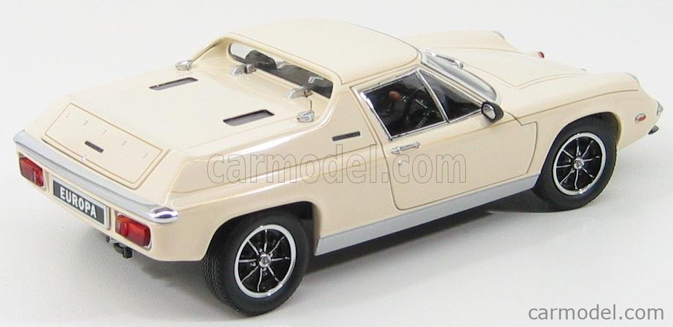 LOTUS - EUROPA SPECIAL 1974