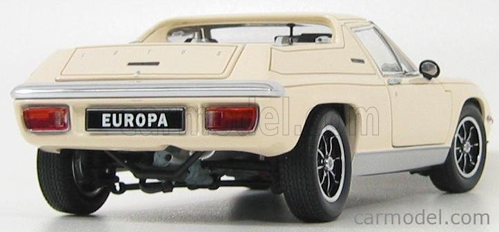 自動車 KYOSHO 1:18 LOTUS EUROPA SPECIAL KYOSHO 08151K Scale 1/18 | LOTUS EUROPA SPECIAL 1974 BLACK