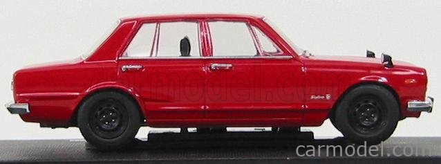 EBBRO EB44024 Scale 1/43 | NISSAN SKYLINE GT-R PGC10 RED