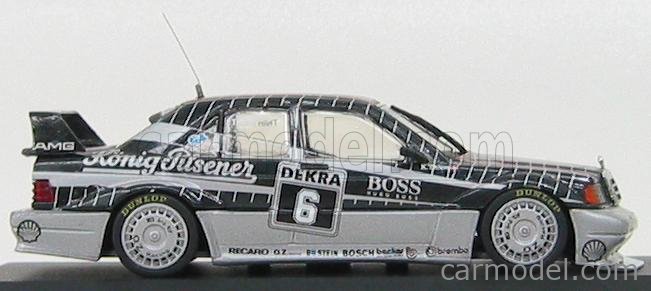 MINICHAMPS MERCEDES-BENZ 190E Evo 2 Lohr Au 1/18 EUR 99,99 - FR