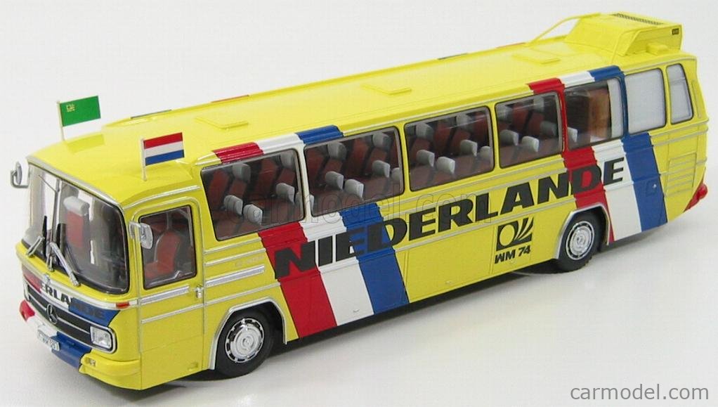 MINICHAMPS メルセデス・ベンツ O302 バス 1964 MINICHAMPS メルセデス・ベンツ O302 バス 1964 Minichamps