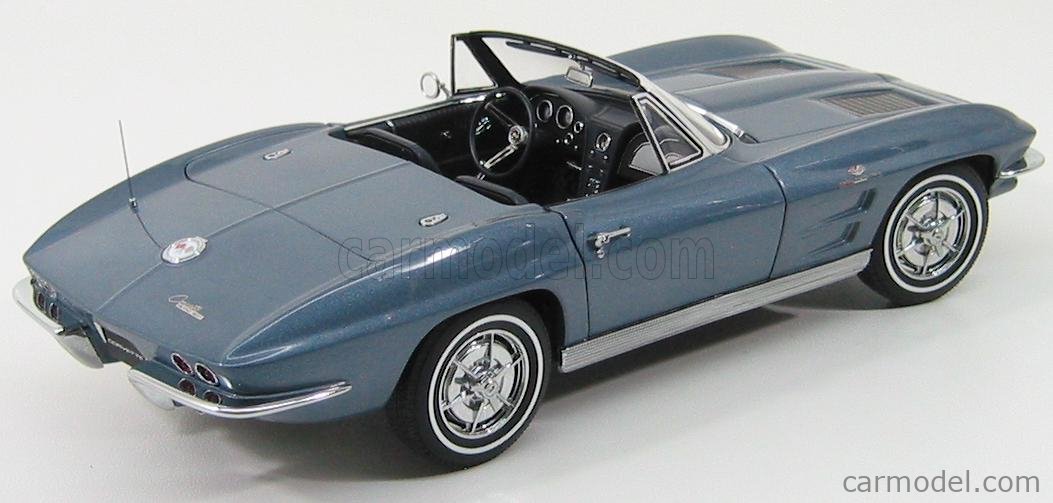 CHEVROLET - CORVETTE CONVERTIBLE 1963