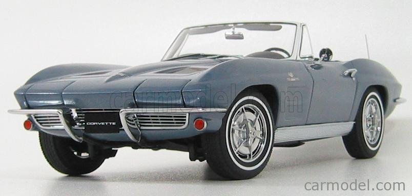 AUTOART 71192 Scale 1/18 | CHEVROLET CORVETTE CONVERTIBLE