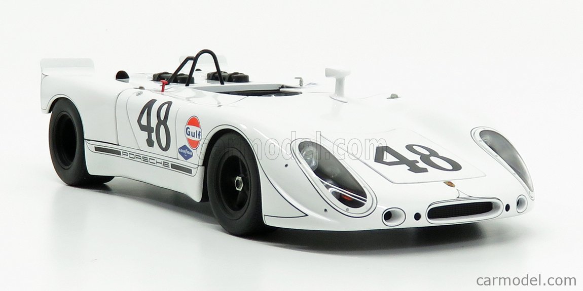 1:18 AUTOart Porsche 908/2 Holtville ´70 Steve McQueen NEW bei PREMIUM-MODELCARS