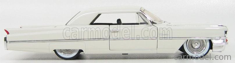 JADA 96085W Scale 1/24 | CADILLAC COUPE DEVILLE HARD TOP