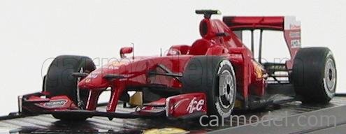 RAIKKONEN #4 2009 Ferrari F60 1/43 Hot wheels F1 Formule 1
