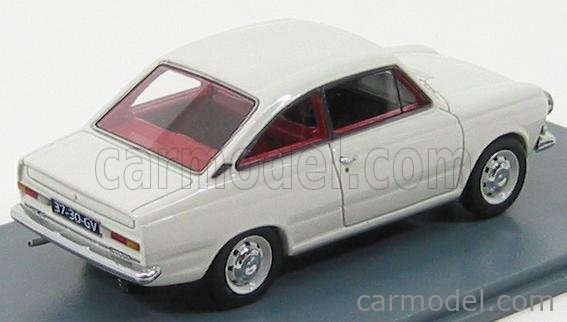 DAF 55 Marathon 1971 (white) - döküm modeli - Neo Models 43343