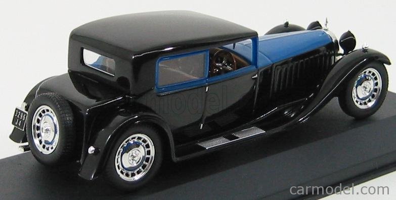 BUGATTI TYPE 41 Royale Coach Kellner 1932 1:43 Mint!!! EUR 75,00 - FR