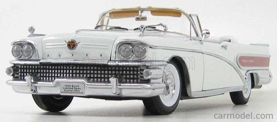 SUN-STAR 04821 Scale 1/18 | BUICK RIVIERA LIMITED WELLS