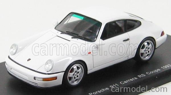【s2kaki】スパーク 1/43 ポルシェ911(964)カレラRS Spark 1:43 ポルシェ 911 (964) カレラ RS 3.8 スタールビー