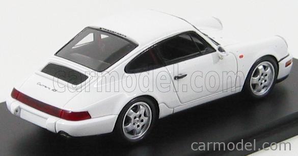 在庫処分 半額 | 1/43 Scale S2044 SPARK-MODEL PORSCHE RS CARRERA 964 911 ミニカー