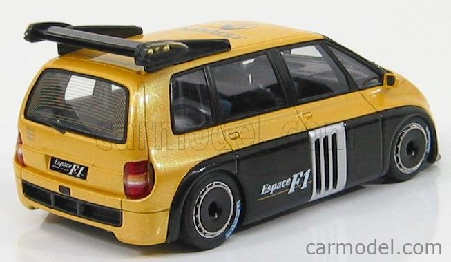 スパーク1/43 ルノーエスパスF1 1994 スパーク1/43 ルノーエスパスF1 1994