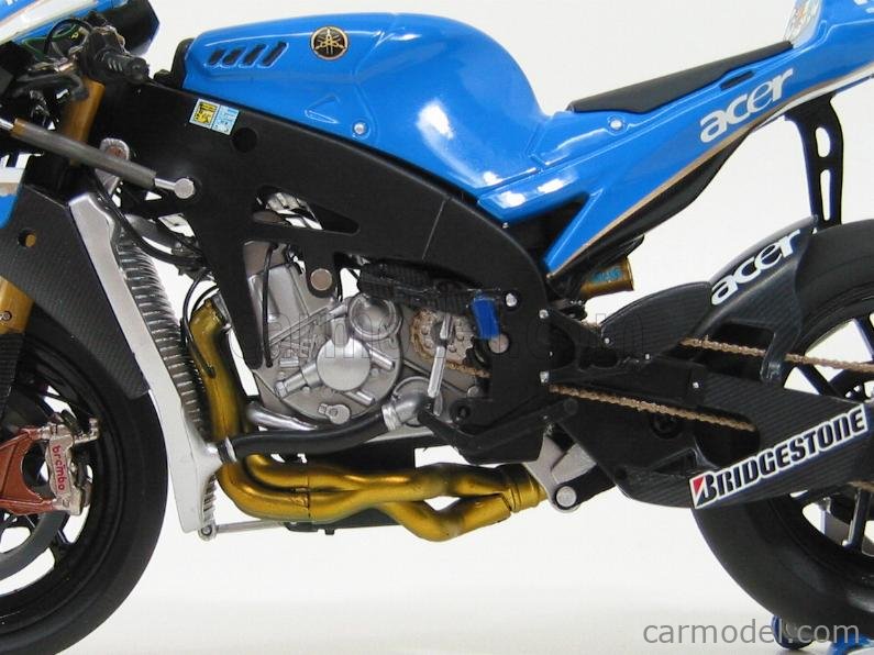 MINICHAMPS 122083096 Scale 1/12 | YAMAHA YZR-M1 N 46 MOTOGP