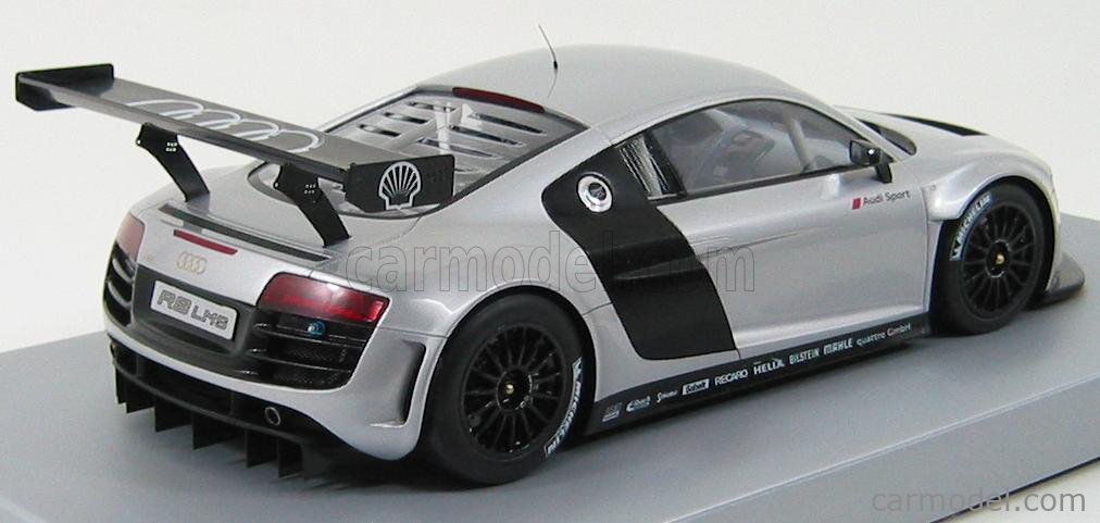 SPARK-MODEL 5020918415 Scale 1/18 | AUDI R8 LMS PRESENTATION 2014