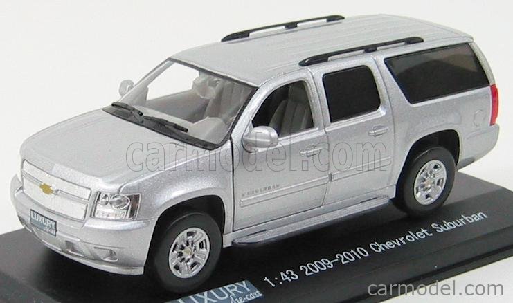 LUXURY LDSN650S - 100693 Scale 1/43 | CHEVROLET SUBURBAN 2009-2010