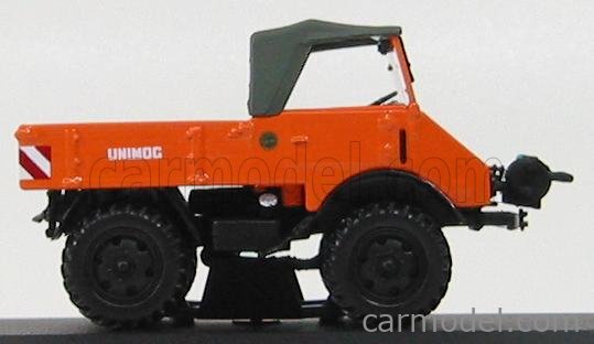 Schuco 450313300 0 (1:43) Mercedes-Benz Unimog U 401 mit Anhänger Schuco 450313300 0 (1:43) Mercedes-Benz Unimog U 401 mit Anhänger