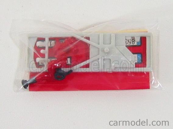 Eligor 1/43 – Iveco Magirus DK 12 CS Nacelle Pompiers, Très Bon état, Sans Boîte
