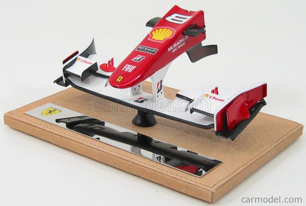AMALGAM AMG5361-8 Scale 1/12 | FERRARI NOSE CONE - MUSETTO