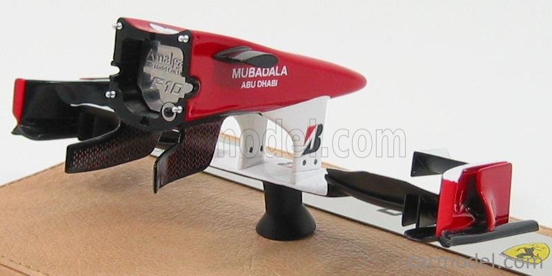 AMALGAM AMG5361-8 Scale 1/12 | FERRARI NOSE CONE - MUSETTO