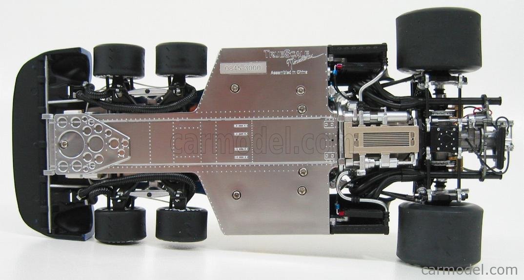TRUESCALE TSM10184 Scale 1/18 | TYRRELL F1 P34 N 3 TRUESCALE TSM10184 Scale 1/18 | TYRRELL F1 P34 N 3