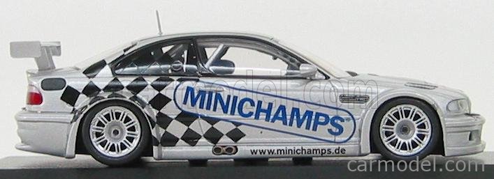 Minichamps 1:43 BMW M3 GTR #42 Gagnant 24h Nürburgring 2004 BMW