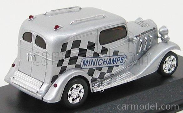 IXO - 1:43 - 1948 - Citroën Type H Transporter + 1978 - Catawiki