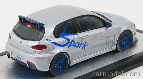 Voitures, camions, bus - Ixo Alfa Roméo 147 GTA Cup 2003 échelle 1/43