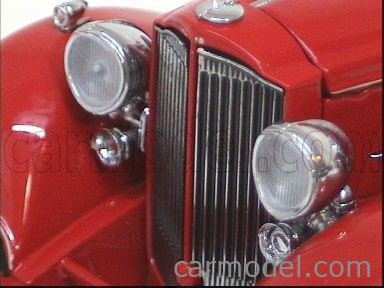 ☆激レア絶版☆フランクリンミント*1/24*1934 結か Packard