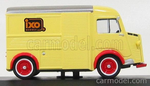 Ixo Models 1/43 – Citroën H Van – Édition Nurnberg International Toy Fair 2004