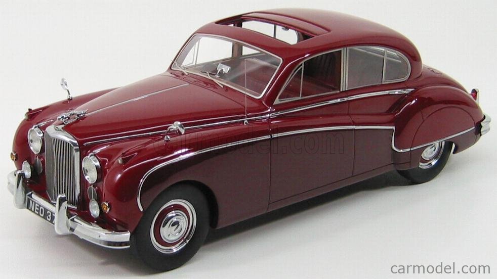 NEO SCALE MODELS NEO18037 Scale 1/18 | JAGUAR MK VIII 1957 2