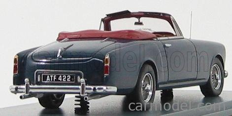 Maquette Voiture 1:43 Alvis TE 21 DHC - Neo Scale Models #43421 - Occasion
