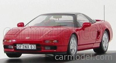 HONDA - NSX TYPE-R NURBURGRING TEST CAR