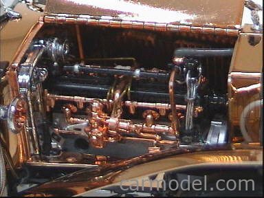 FRANKLIN MINT / Scale 1/24 | ROLLS ROYCE SILVER GHOST 1921