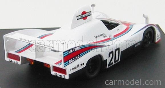 Troféu 1:43 - Model race car (2) - ref. #1905 Porsche 936/76 Gr6