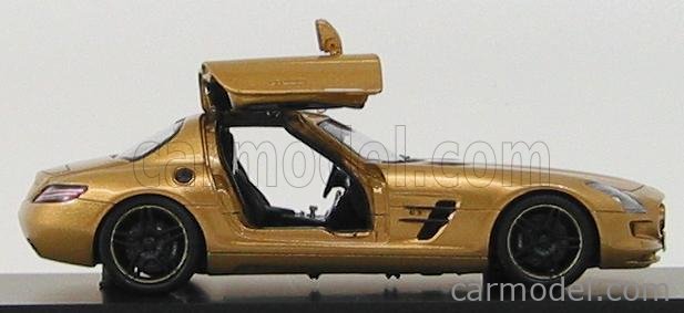 MERCEDES BENZ - SLS COUPE AMG 2009 - OPEN DOOR