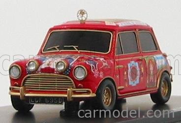 MINI - COOPER PERSONAL CAR GEORGE HARRISON