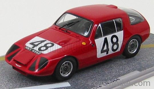 BIZARRE BZ466 Scale 1/43 | AUSTIN HEALEY SPRITE N 48 24h LE MANS