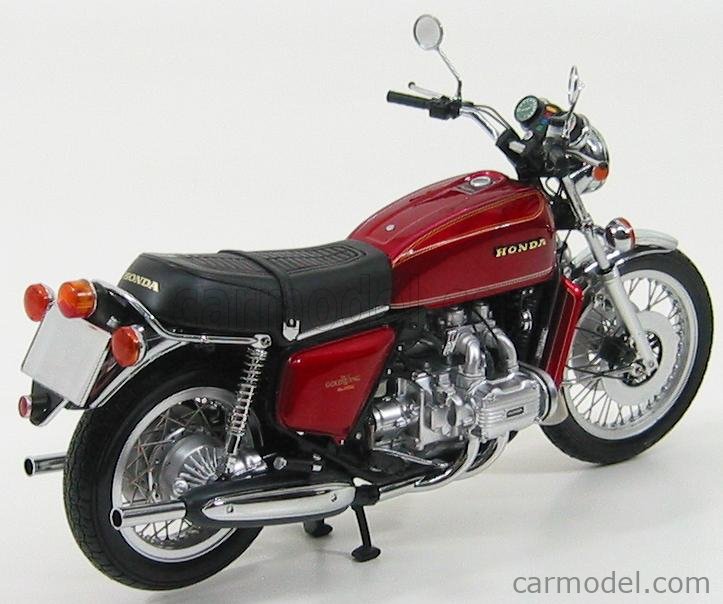 MINICHAMPS　HONDA　ゴールドウイング　1975 ミニチャンプス 122161601 1/12 ホンダ ゴールドウイング 1975