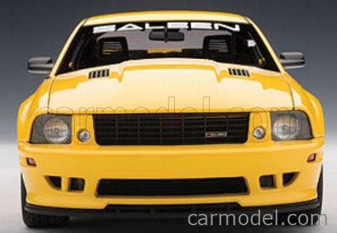 AUTOART 73058 Scale 1/18 | SALEEN FORD MUSTANG S281 EXTREME 2007