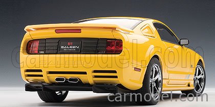 オートアート 1/18 Saleen Mustang S281 オートアート 1/18 Saleen