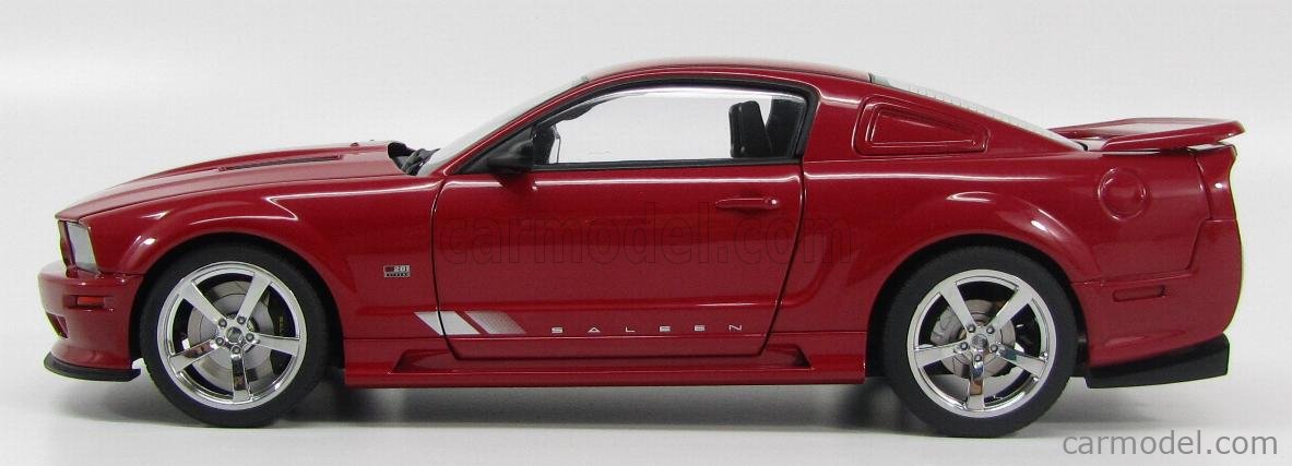 AUTOART 73059 Scale 1/18 | SALEEN FORD MUSTANG S281 EXTREME